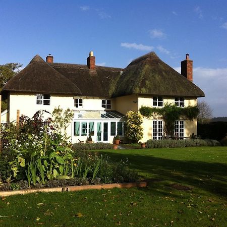 Gunville House B&B Grateley Экстерьер фото