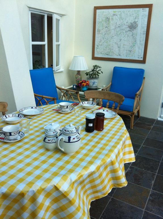 Gunville House B&B Grateley Экстерьер фото