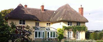 Gunville House B&B Grateley Экстерьер фото